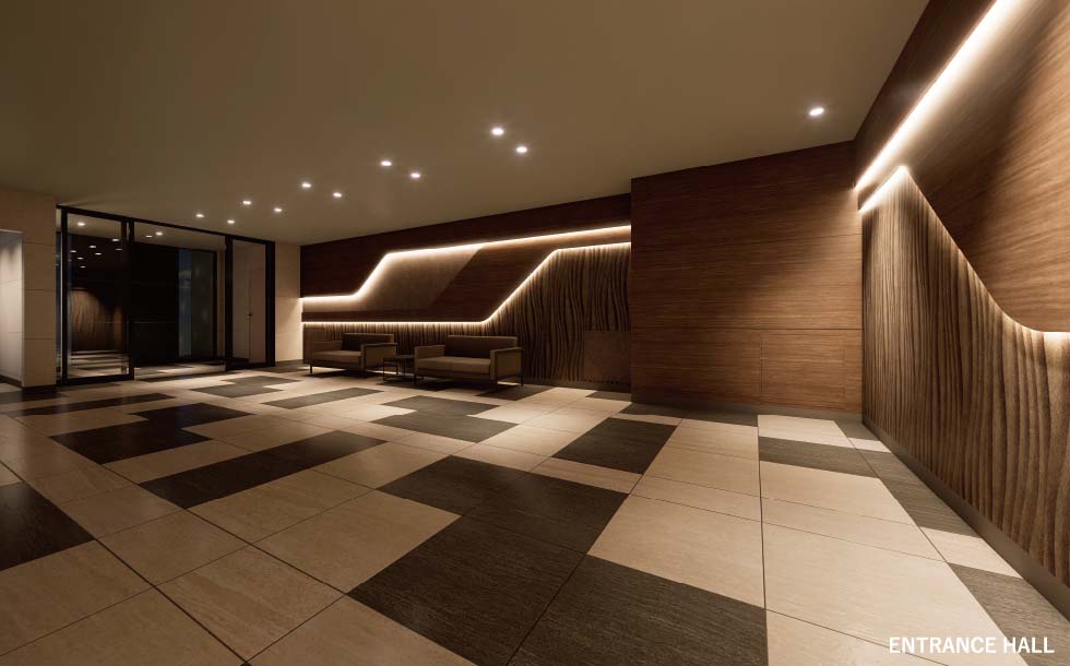 ENTRANCE HALL