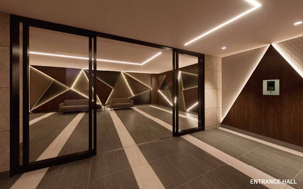 ENTRANCE HALL