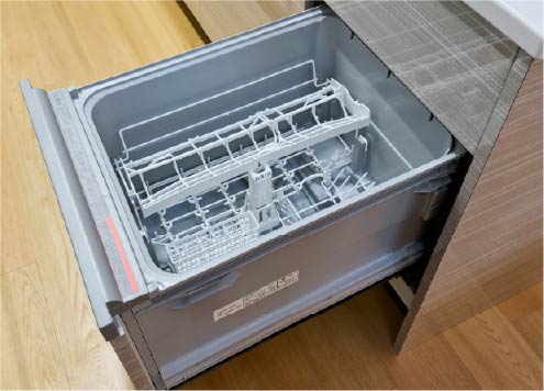 食器洗い乾燥機
