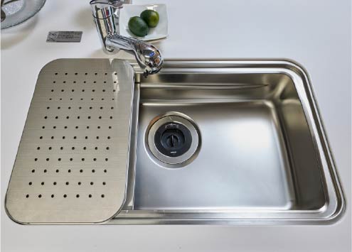 ユーティリティシンク