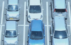 平置き駐車場