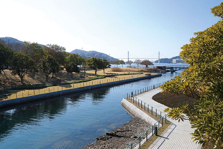 長崎水辺の森公園