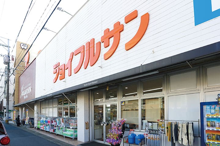 ジョイフルサン大浦店