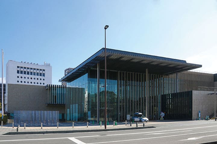 長崎県美術館