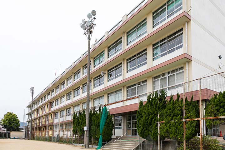 長崎市立長崎中学校