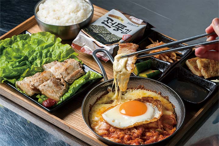 韓国料理 ダンダン